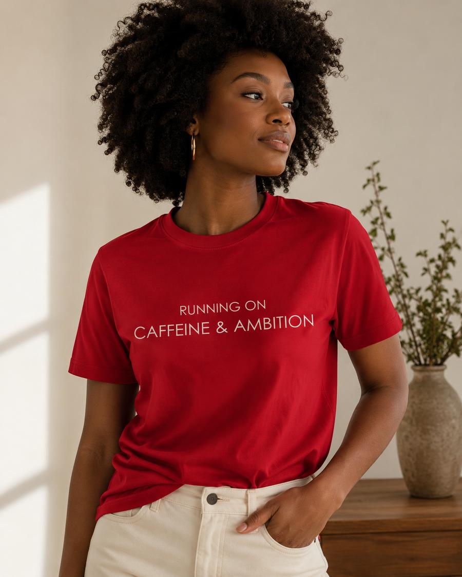 Running on Caffeine & Ambition image 17