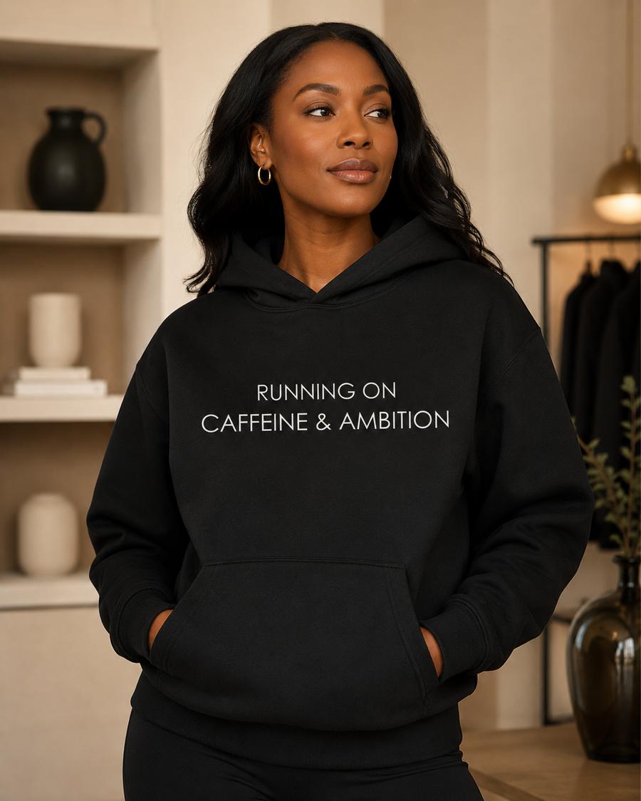 Running on Caffeine & Ambition image 2